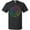AB-Black, variant on Inktastic Pi Day Pi Numerals in Rainbow Spiral T-Shirt