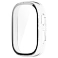 thumbnail image 2 of Ergonomic Watch Cover - PC + Tempered Glass, Integrated Design, Scratchproof, for Smartwatches, Daily Wear/Active Lifestyles, 2 of 3