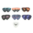 thumbnail image 2 of 13 Pcs Guitar Picks Medium Celluloid Guitar Plectrums with Box Instrument AccessoriesStarrysky, 2 of 14