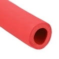 thumbnail image 1 of Unique Bargains 39.4'Length 2.36' ID Pipe Insulation, 1 Pcs 25mm Thickness, Red, 1 of 6