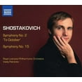 thumbnail image 2 of Vasily Petrenko - Symphonies Nos. 2 & 15 - Music & Performance - CD, 2 of 2
