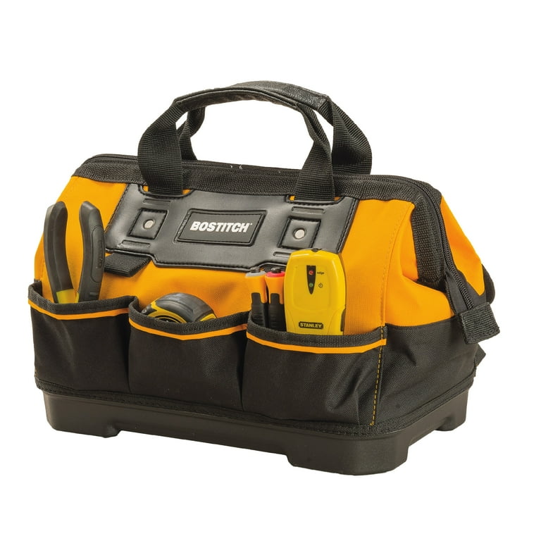 Stanley 14 in. FATMAX Open Mouth Tool Bag