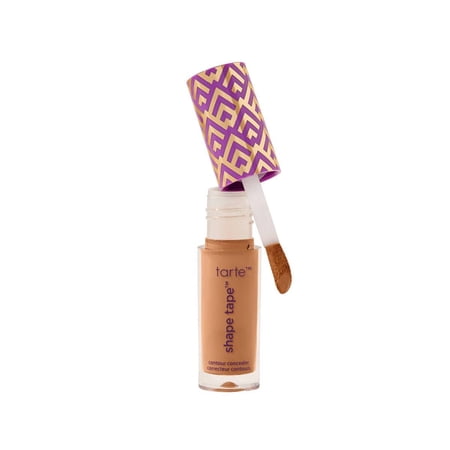 2X - tarte Travel-Size Shape Tape Concealer - 44H Tan - 0.034 fl oz - Ulta Beauty