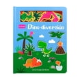 thumbnail image 1 of Fieltomania Dino-Diversión Silver Dolphin Varios Autores, 1 of 2