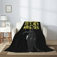 thumbnail image 6 of Flannel Blanket Twenty and One Music Pilots Nap Blanket Air Conditioning Blankets Couch Bed Office Blankets Soft and Cozy 50"X40", 6 of 6