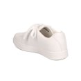 thumbnail image 3 of New Women Refresh Action-02 Leatherette Low Top Lace Up Sneaker, 3 of 6