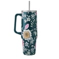 thumbnail image 5 of S'well 40 oz Midnight Botanical Insulated Stainless Steel Tumbler, 5 of 5