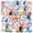 1A-35pcs, variant on 35pcs-50pcs Dream Stickers Animal Cute Stickers Cartoon Stars Stickers for Luggage Phone Laptop