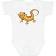 thumbnail image 3 of Inktastic Cute Smiling Bearded Dragon Boys or Girls Baby Bodysuit, 3 of 5