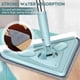 thumbnail image 3 of Triangle Mop, Cleaning Mop with Long Handle, 1 cloth, 3 of 5