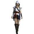 thumbnail image 1 of Unknown CONNOR WOMAN SMALL 6-8 Costume, 1 of 1