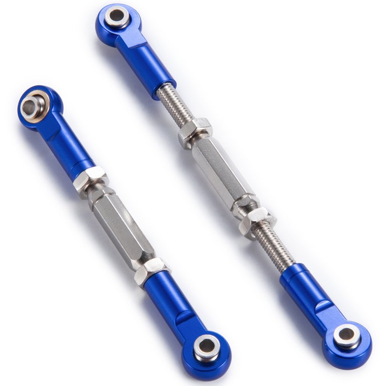 RCLions Brass Shock Mount For TRX6 - Heavy Duty 67g Axle Mount For 1/10 RC Crawler