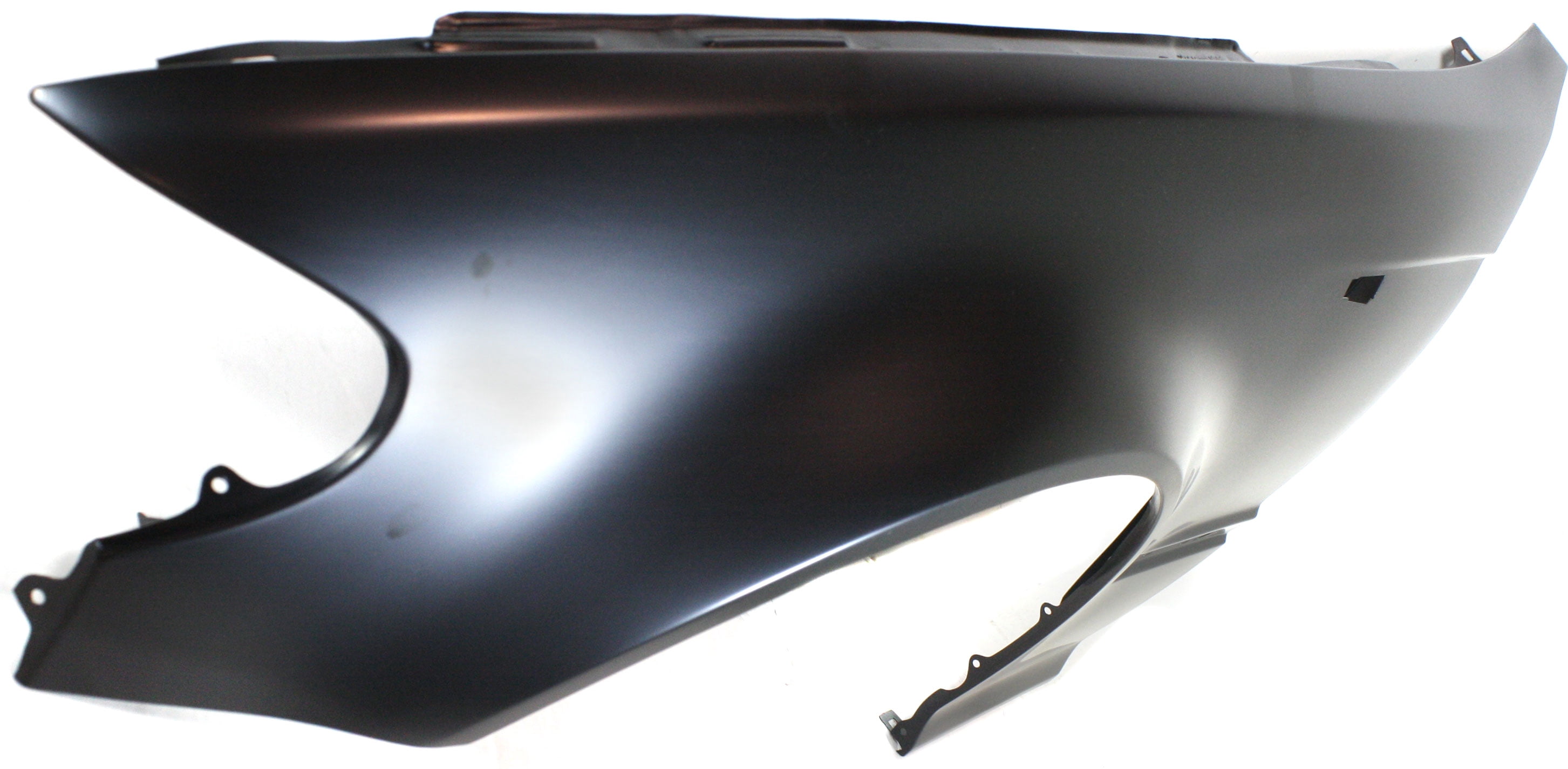 Replacement V220105 Fender Compatible with 2001-2009 Volvo S60 2001-2007 V70 Front, Right Passenger