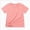 A167-Pink, variant on XZNPDUCQ 7-8 Years Unisex Toddlers Teens T-Shirts for Boys Girls Children's T Shirt Solid Color Short Sleeved Bottoming Shirt Boys And Girls Outside T Shirt,A167-Grey