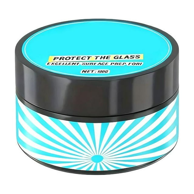 Glass Scratch Repair Paste-Bathroom Shower Glass Polishing,Window Glass Scr