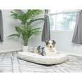 thumbnail image 4 of Armarkat Mat Model M12HMB/MB-L Large With Handle, Dog Crate Mat with Poly Fill Cushion & Removable Cover, 4 of 11