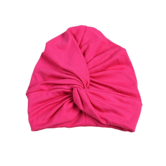 Baby Girl Turban Hat