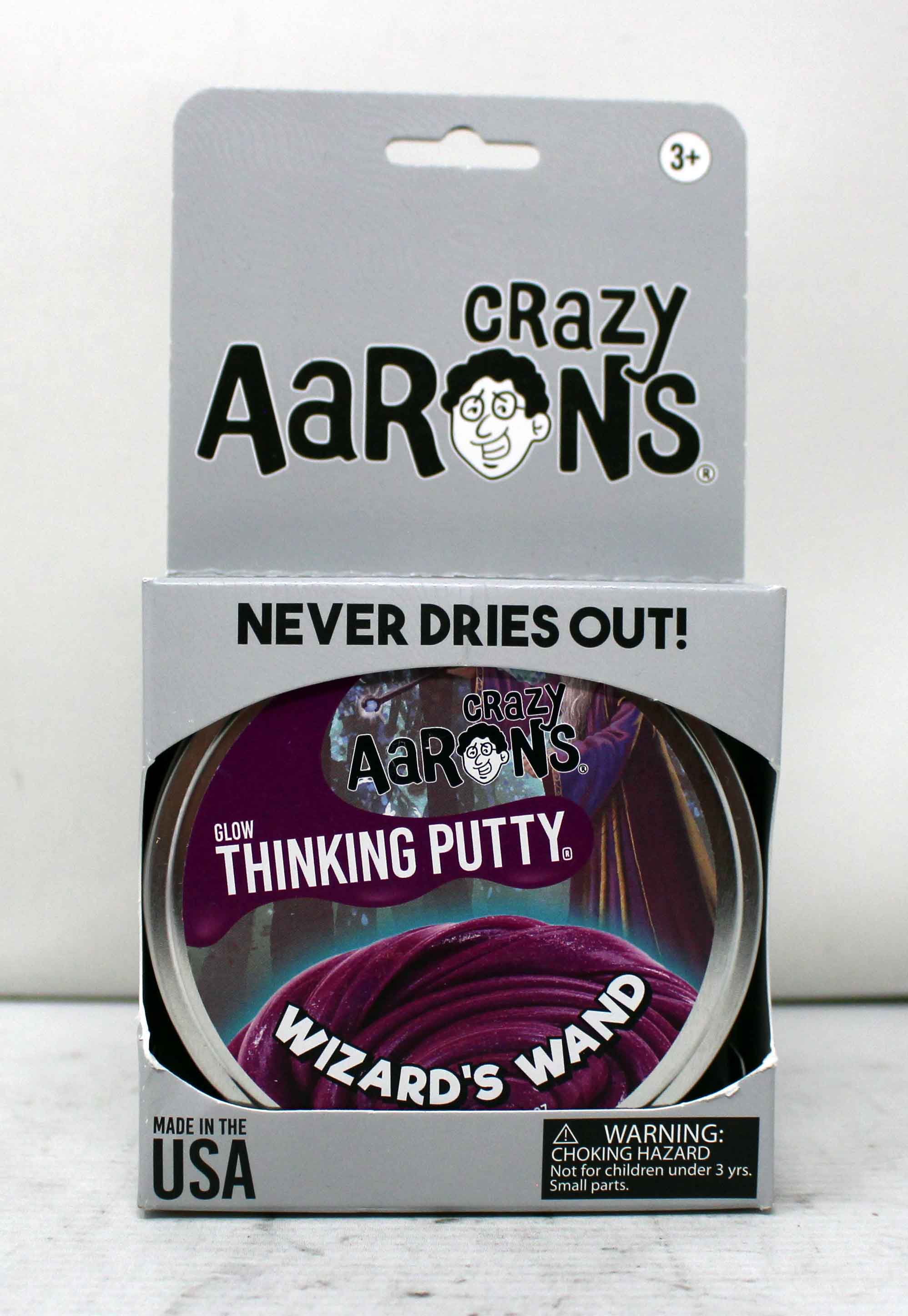 crazy aaron's thinking putty walmart
