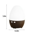 thumbnail image 3 of Kitchen Utensils Qwtwty New Cute Styling Cute Mini USB Home Desktop Bedroom Humidifier Gift,Dual Spout Design Bedroom Home Office, Small Purification Big Spray, Mini Humidifier., 3 of 6