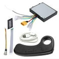 thumbnail image 1 of 36V Brushless Dual Motor Electric Skateboard Controller Set Longboard Drive ESC Substitute Scooter Mainboard Accessories, 1 of 6