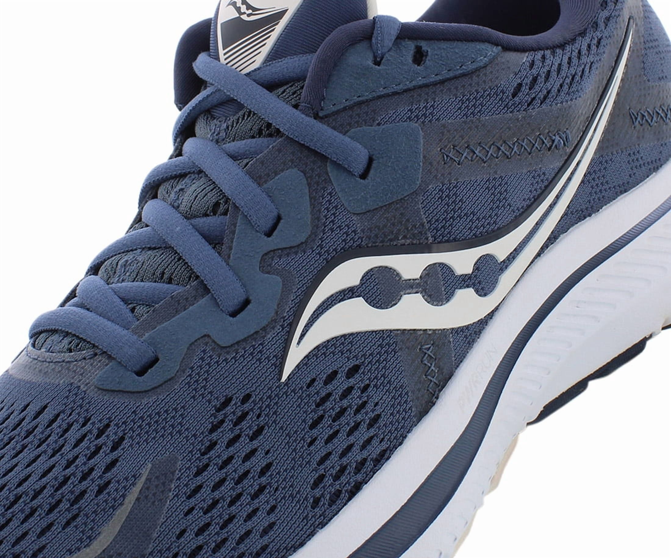Saucony Womens Omni 20 Fitness Lace Up Running Shoes