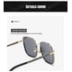 thumbnail image 2 of Gafas de sol deportivas para hombre con protección UV, polarizadas, irrompibles, montura TR90, ideales para ciclismo, running, béisbol y pesca., 2 of 5