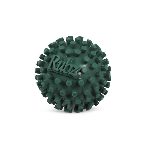 Bola de Masaje Due North Industrial Verde para Alivio de Fascitis Plantar