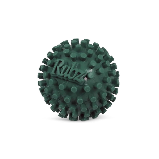 Bola de Masaje Due North Industrial Verde para Alivio de Fascitis Plantar