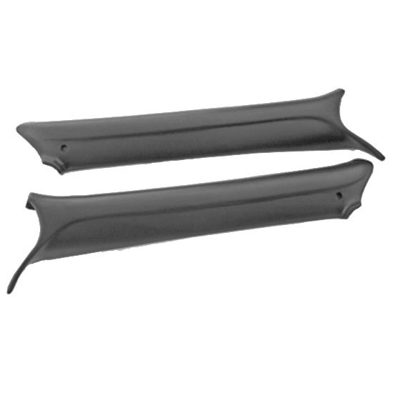RESTOPARTS PXM1501 Windshield Pillar Molding, 6869 Chevelle Walmart