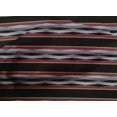 thumbnail image 4 of oneOone Cotton Poplin Fabric Stripe & Diamond Geometric Print Fabric BTY 56 Inches Wide, 4 of 4