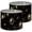 Gold Black, variant on Linen Drum Lamp Shades Vintage Celestial Map Stars Planets Sun Gold Black 13" x 13" x 10" Lampshade for Table Lamps Floor Lamps Lamp Shade Replacement Easy Assembly Required