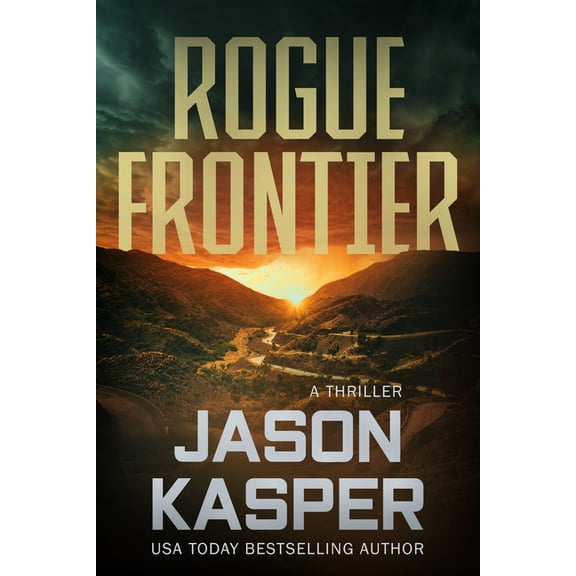Shadow Strike Rogue Frontier: A David Rivers Thriller, Book 9, (Paperback)