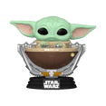 thumbnail image 2 of Funko Pop! Star Wars: Mandalorian & Grogu - Grogu in Pram, 2 of 4