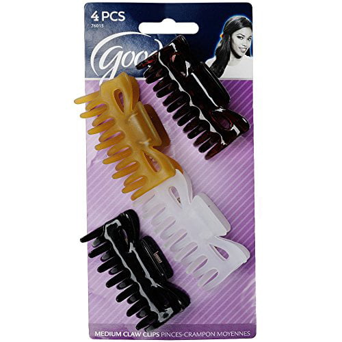 11 Best Claw Clips of 2024 - Claw Clips for Thick and Thin Hair