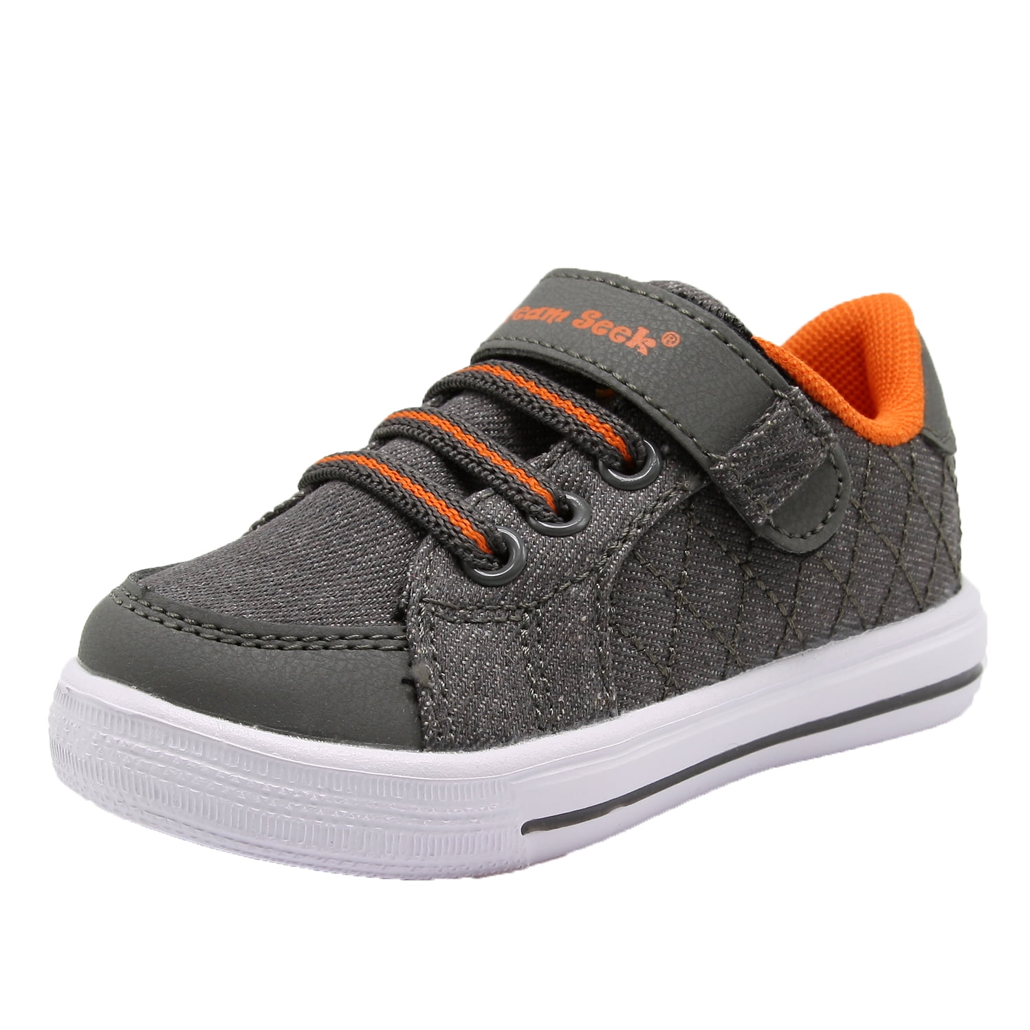 walmart velcro sneakers