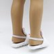thumbnail image 3 of Zapatillas de Blancas para 18 Pulgadas Americana Chica Muñeca Juguete para Niñas Yotijar Zapatos de muñeca, 3 of 10