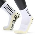 thumbnail image 1 of Calcetines Calcetines de fútbol antideslizantes para hombre Calcetines largos atléticos Calcetines d Tomshoo Calcetines, 1 of 7