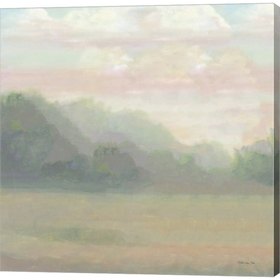 Great Art Now Peaceful Calm 1 by Stellar Design Studio, Canvas Wall Art, 20W x 20H