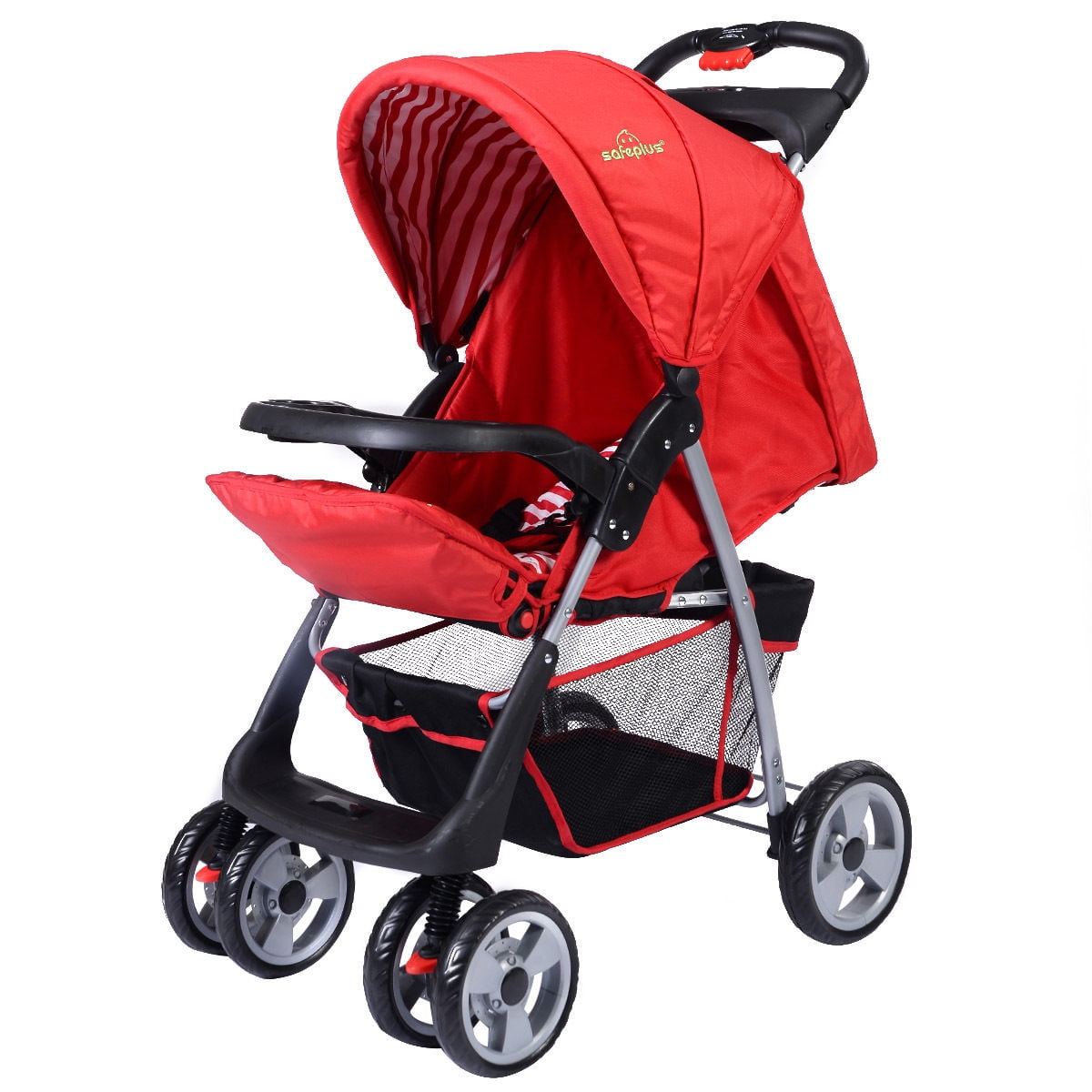 safe plus stroller