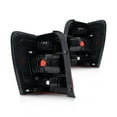 thumbnail image 2 of For Ford Escape Tail Light 2008 09 10 11 2012 Pair Driver and Passenger Side For FO2800210, FO2801210 | 8L8Z 13405 A, 8L8Z 13404 A, 2 of 8