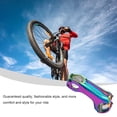 thumbnail image 1 of Bike Stem Universal Bicycles Component Modified Components Aluminum Alloy Handlebar Stems Outdoor Cycling Fitting Frame Stand Colorful70mm, 1 of 7