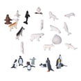 thumbnail image 3 of Modelo de figuras de animales, pingüinos, osos, ballenas, figuras de simulación, modelos de animales, modelo de ballenas, durabilidad probada en el tiempo, 3 of 8