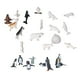 thumbnail image 3 of Modelo de figuras de animales, pingüinos, osos, ballenas, figuras de simulación, modelos de animales, modelo de ballenas, durabilidad probada en el tiempo, 3 of 8