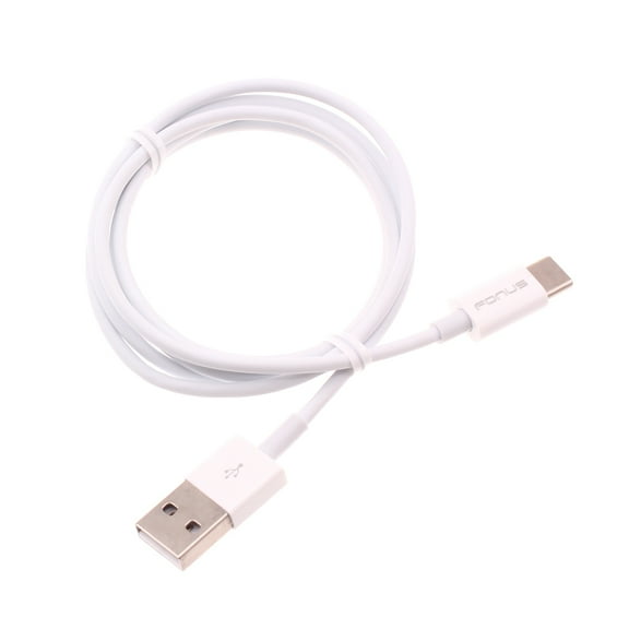 Type-C 3ft USB-C Cable for Galaxy S23 FE - Fast Charger Cord Power Wire USB Sync Compatible With Samsung Galaxy S23 FE