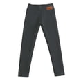 thumbnail image 1 of Gibobby Running Pantalones Deportivos Yoga Leggings gruesos terciopelo liso a la moda para mujer, Leggings cintura alta, pantalones cálidos（Gris， L), 1 of 4