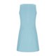 thumbnail image 4 of Vestido de Verano Casual de Mujer de Color Sólido sin Mangas Diseño de Cuello Redondo, Vestido Cómodo de Poliéster Ligero, 4 of 6