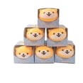 thumbnail image 6 of Cute Shiba Inu Squeeze Toys, Slow Rising Stress Relief Fidget Toys, Playful Sensory Anxiety Relief Gifts for Friends & Family, Interactive Desk Decor for Stress Management, 6 of 7