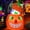 4 FT, variant on Geemuslly 7.5 FT Halloween Inflatable Haunted Tree with Owl, Ghost and Pumpkins, Lighted Outdoor Blow Up Decoration with LED Lights for Yard, Garden, Lawn, Party
