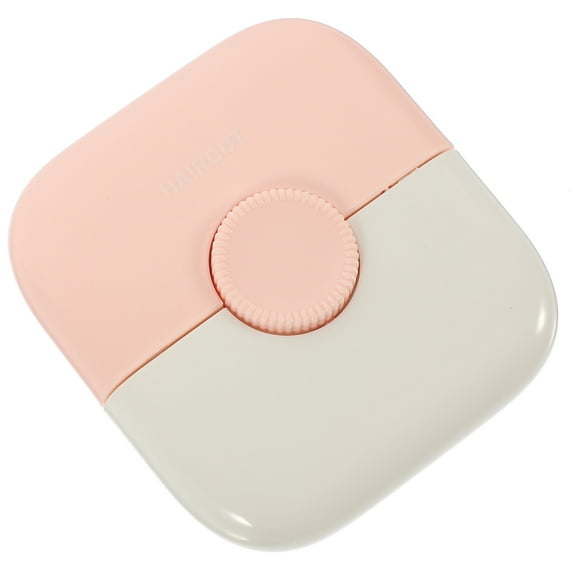 BESTOYARD Hair Cutting Comb Portable Two Tool For Safe Haircuts Lightweight Design For Home Travel Use