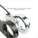 thumbnail image 2 of Intermitentes LED para Horquilla Delantera de Motocicleta, Luces de Marcha Secuenciales Universales, 12 V, Ámbar, Color Negro., 2 of 5